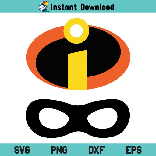 Behind The Design Of The Incredibles Logo Story