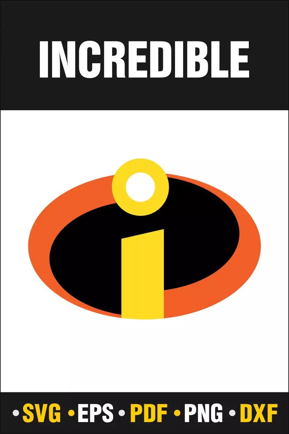 Symbolism And Meaning Of The Incredibles Logo Explained